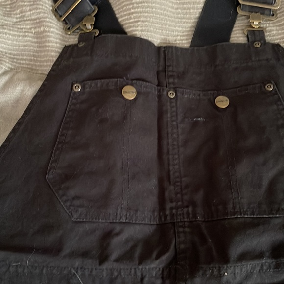 Size XL Dakota overalls black - Picture 2 of 10